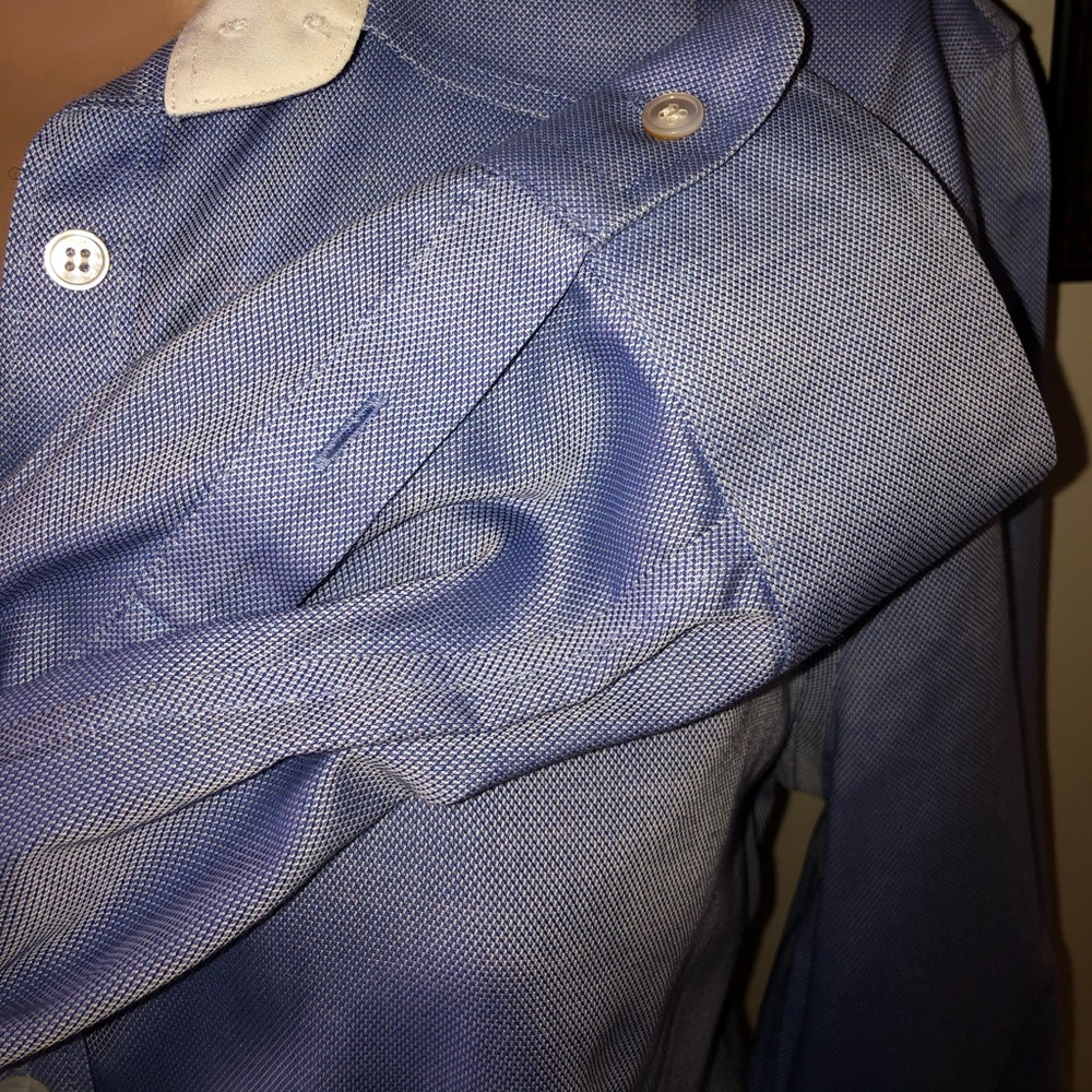 Talbots Button Down - image 2